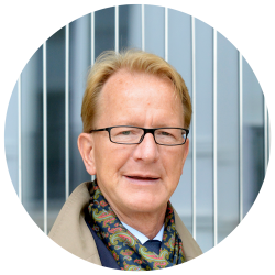 Der Architekt Thomas Pink