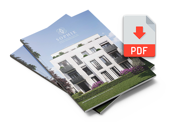 Sophie Broschüre zum Download