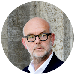 Der Architekt Herr Johannes Kister