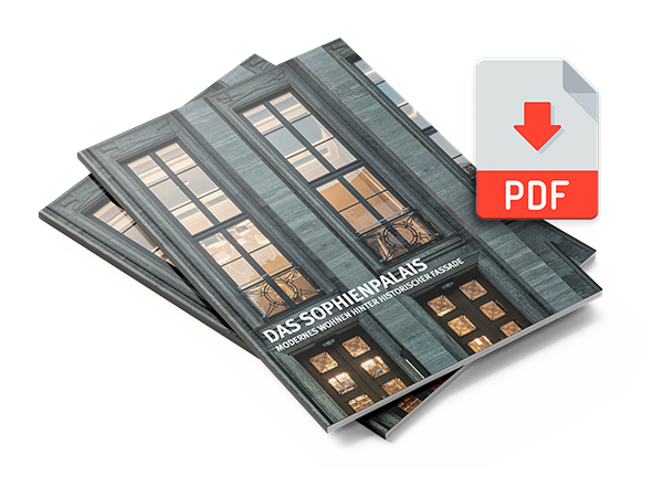 Sophienpalais brochure for download